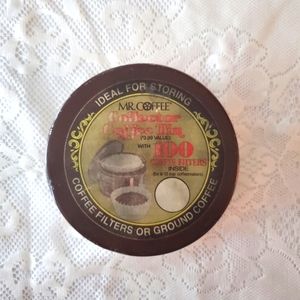 Collectable Limited Edition Mr Coffee